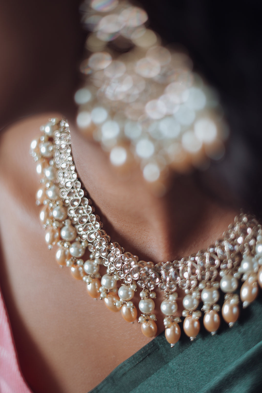 Diya - Timeless Radiance Necklace Set