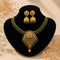 Mayilirage Necklace Set