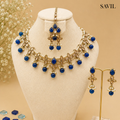 Thaara Trendy Diva Necklace Set