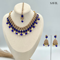 Zoya Glow Necklace Set