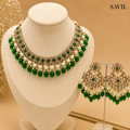 Amrita - Timeless Radiance Necklace Set