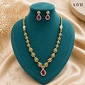 Luna Rouge Necklace Set