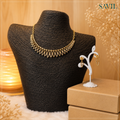 KAMAL REKHA NECKLACE SET