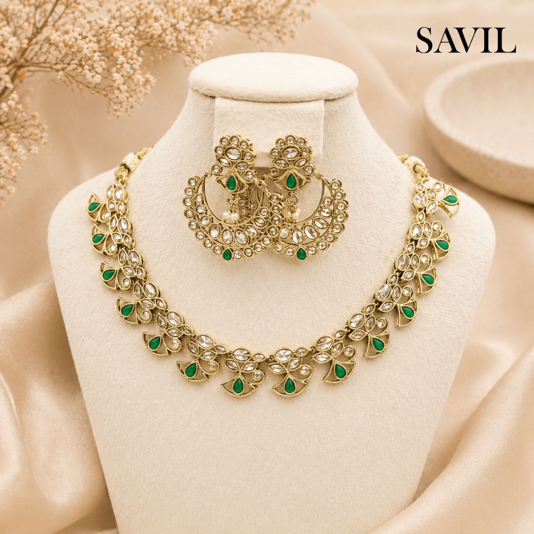 Pakrit Sundar Necklace Set